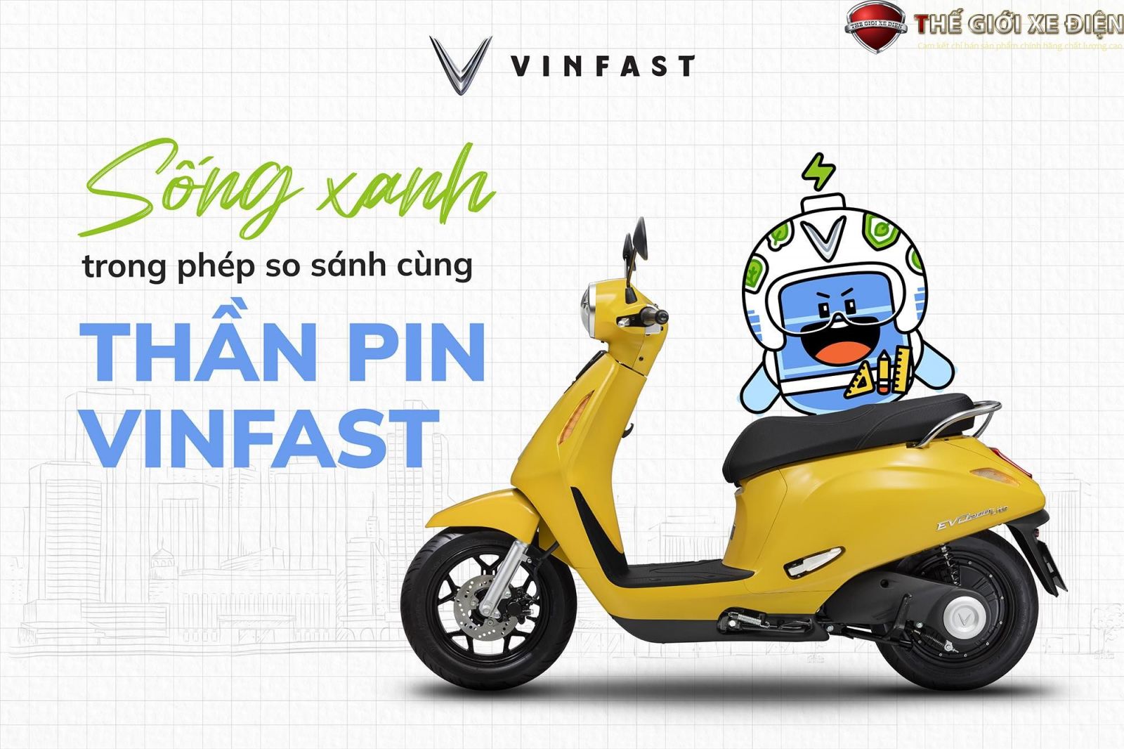 VinFast Evo 200 Lite: Nhỏ Gọn, Linh Hoạt, Giá Tốt Bất Ngờ